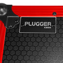 Flight case FLX6-GT Elite - Plugger flight case for Pioneer FLX6-GT controller, 9 mm plywood, laptop stand incorporated, elite finish