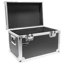 Flight case FT 54 35 34 - “Take-all” flight case for carrying cables, audio system accessories or any other device