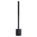 Audiophony - MOJO500LibertyTWS - Syst.colonne sur batterie+mix+ - Active subwoofer + floorstanding coloumn system with TWS Bluetooth, 500 W max. power, mixer, lithium battery