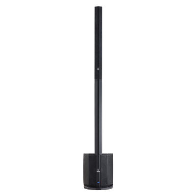 Audiophony - MOJO500LibertyTWS - Syst.colonne sur batterie+mix+ - Active subwoofer + floorstanding coloumn system with TWS Bluetooth, 500 W max. power, mixer, lithium battery