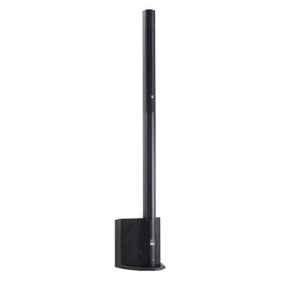 Audiophony - MOJO500LibertyTWS - Syst.colonne sur batterie+mix+ - Active subwoofer + floorstanding coloumn system with TWS Bluetooth, 500 W max. power, mixer, lithium battery