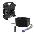 G202-150USM-4LC + DF200 BH03 kit - Kit consisting of 150 m single-mode fiber optic cable (G202-150USM-4LC) + cable reel (DF200) + protective cap (BH03)