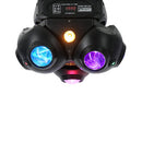 ARTURO-BEAM - Lighting effect, 3-in-1 multi-beam modes + red / green / blue laser + Wash / Strobe