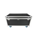 FT CASE T700 - Professional trunk-type flight case with removable compartments