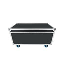 FT CASE T700 - Professional trunk-type flight case with removable compartments