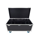 FT CASE T700 - Professional trunk-type flight case with removable compartments