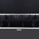 FT CASE T700 - Professional trunk-type flight case with removable compartments