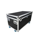 FT CASE T700 - Professional trunk-type flight case with removable compartments