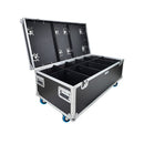 FT TRUCK 120 - Professional trunk-type flight case with removable compartments