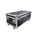 FT TRUCK 120 - Professional trunk-type flight case with removable compartments