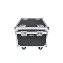 FT TRUCK 60 - Professional trunk-type flight case with removable compartments