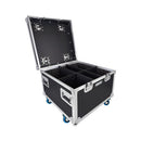 FT TRUCK 60 - Professional trunk-type flight case with removable compartments