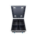 FT TRUCK 60 - Professional trunk-type flight case with removable compartments