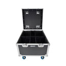 FT TRUCK 60 - Professional trunk-type flight case with removable compartments