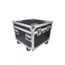 FT TRUCK 60 - Professional trunk-type flight case with removable compartments