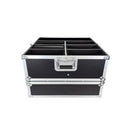FT PAR SLIM 6 XL -  Flight case for 6 x Power Acoustics PAR Slim XL