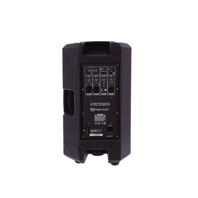PANDA 10A BT - 200 W RMS active loudspeaker, 10" WF & 1" TW, DSP, injected
polypropylene cabinet