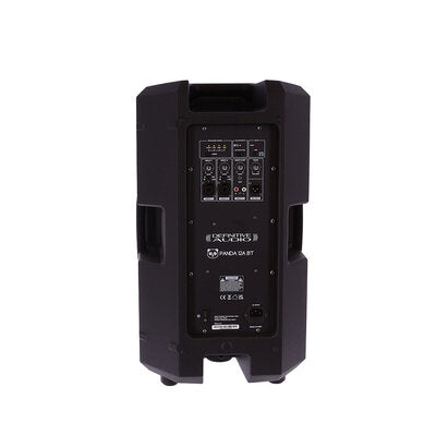 PANDA 12A BT - 300 W RMS active loudspeaker, 12" WF & 1" TW, DSP, injected
polypropylene cabinet