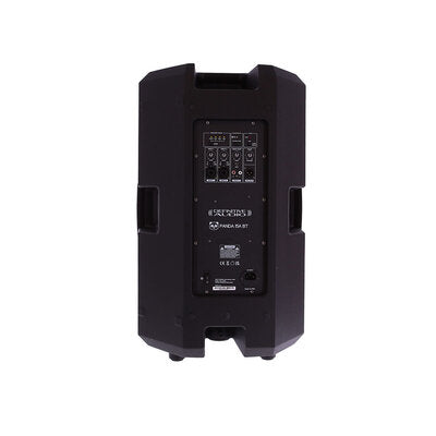 PANDA 15A BT - 300 W RMS active loudspeaker, 15" WF & 1" TW, DSP, injected
polypropylene cabinet