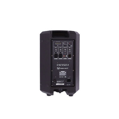 PANDA 8A BT - 200 W RMS active loudspeaker, 8" WF & 1" TW, DSP, injected
polypropylene cabinet