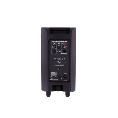 KOALA 8A BT - 100 W RMS active loudspeaker, 8" WF & 1" TW, Bluetooth, injected
polypropylene cabinet