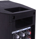 Definitive Audio - 100 W RMS active loudspeaker, 6.5" WF & 1" TW, Bluetooth, injected
polypropylene cabinet