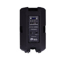 INPULSE 15 BA DSP - 200 W RMS, 15" active ABS loudspeaker with battery