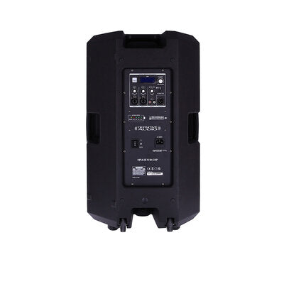 INPULSE 15 BA DSP - 200 W RMS, 15" active ABS loudspeaker with battery