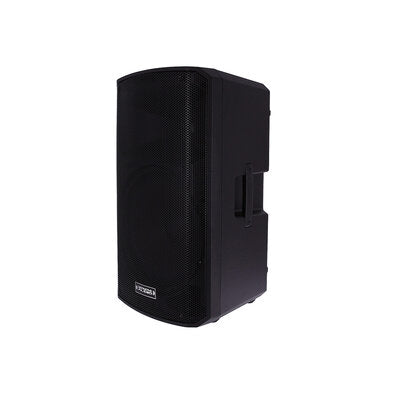 INPULSE 12 BA DSP - 200 W RMS, 12" active ABS loudspeaker with battery