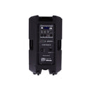 INPULSE 12 BA DSP - 200 W RMS, 12" active ABS loudspeaker with battery