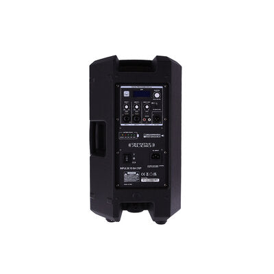 INPULSE 10 BA DSP - 100 W RMS, 10" active ABS loudspeaker with battery