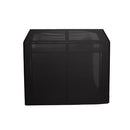 DJ BOOTH 500 - XXL foldable DJ stand + 2 lycras + cover