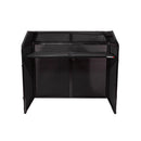 DJ BOOTH 500 - XXL foldable DJ stand + 2 lycras + cover