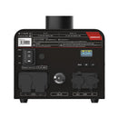 Sparkular - CO2 JET X-C1 - Compact CO2 effect machine, clouds up to 8 - 10 m high, DMX and ON/OFF control, DNP G3/8” connector