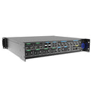 PIXELHUE - P10 - 4 x DP 1.2 / HDMI 2.0 + 2 x 12G-SDI inputs, 2 x HDMI 2.0 + 6 x HDMI 1.3 outputs presentation switcher
