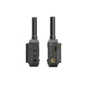 ACCSOON - Wireless AV transmission system, 1080p 60 fps, 350 m range, less than 50 ms latency, Dual Band patented technology