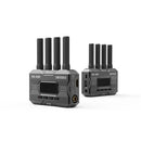 ACCSOON - Wireless AV transmission system, 1080p 60 fps, 350 m range, less than 50 ms latency, Dual Band patented technology