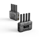 ACCSOON - Wireless AV transmission system, 1080p 60 fps, 350 m range, less than 50 ms latency, Dual Band patented technology