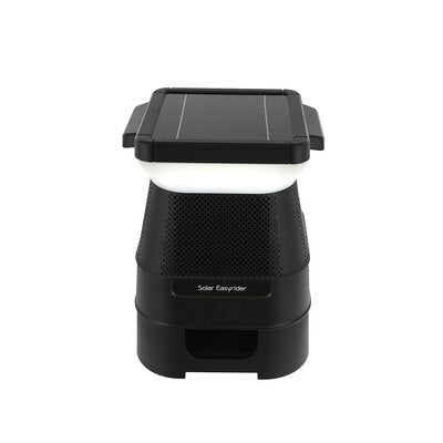 SOLAR EASYRIDER - Bluetooth battery-powered solar loudspeaker