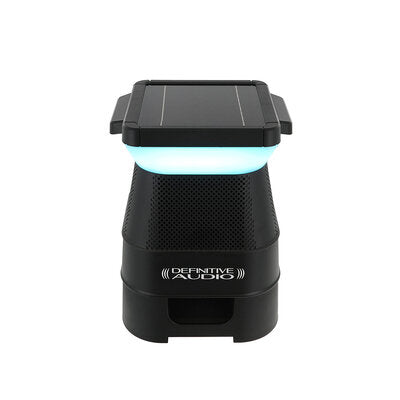 SOLAR EASYRIDER - Bluetooth battery-powered solar loudspeaker