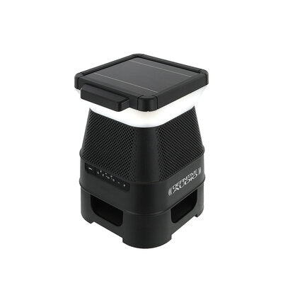 SOLAR EASYRIDER - Bluetooth battery-powered solar loudspeaker