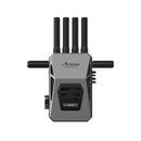 ACCSOON - CineView Master 4K (1 Transmitter + 1 Receiver) - Wireless AV transmission system, 4K 60 fps, 2.5 km range, less than 25 ms latency, Tri-Band + DFS technology