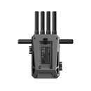 ACCSOON - Wireless AV transmission system, 4K 60 fps, 2.5 km range, less than 25 ms latency, Tri-Band + DFS technology