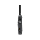 ACCSOON - CineView Master 4K (1 Transmitter + 1 Receiver) - Wireless AV transmission system, 4K 60 fps, 2.5 km range, less than 25 ms latency, Tri-Band + DFS technology