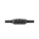 ACCSOON - Wireless AV transmission system, 4K 60 fps, 2.5 km range, less than 25 ms latency, Tri-Band + DFS technology