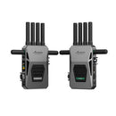 ACCSOON - Wireless AV transmission system, 4K 60 fps, 2.5 km range, less than 25 ms latency, Tri-Band + DFS technology