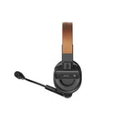 ACCSOON - Host headset + 4  remote headsets of the CoMo SE wireless intercom system, 2.4 GHz full-duplex