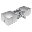Contestage - PLTS-fc2  - Clamp for two square legs