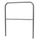 PLTS-h1x1  - 1 m stage handrail. Delivered with fixings