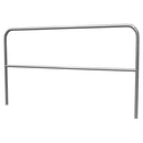 PLTS-h2x1  - 2 m stage handrail. Delivered with fixings